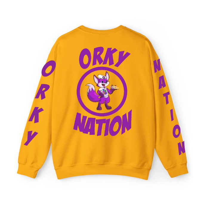 Orky Painter - Sweatshirt