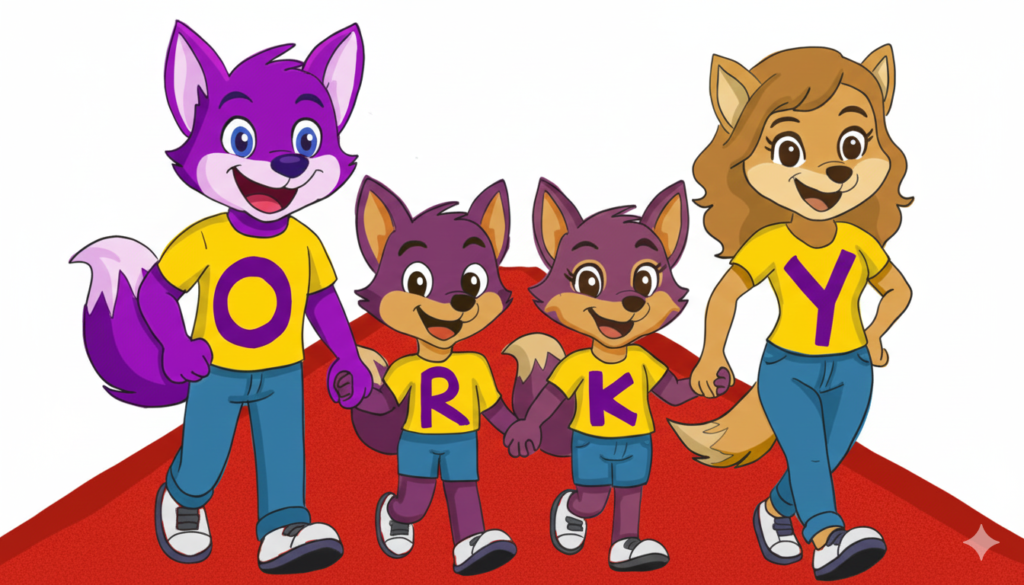 Orky Family