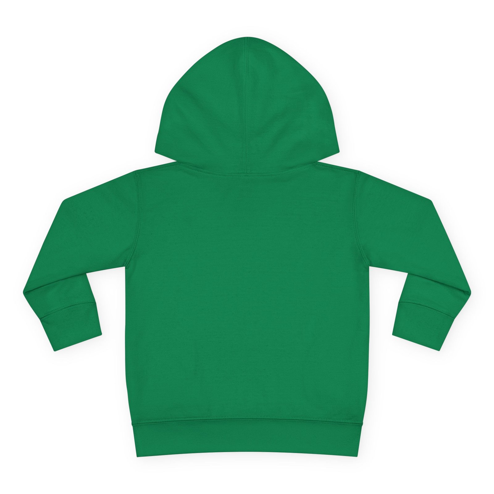 Toddler Pullover Fleece Hoodie__ "What Kids Say " - Image 14
