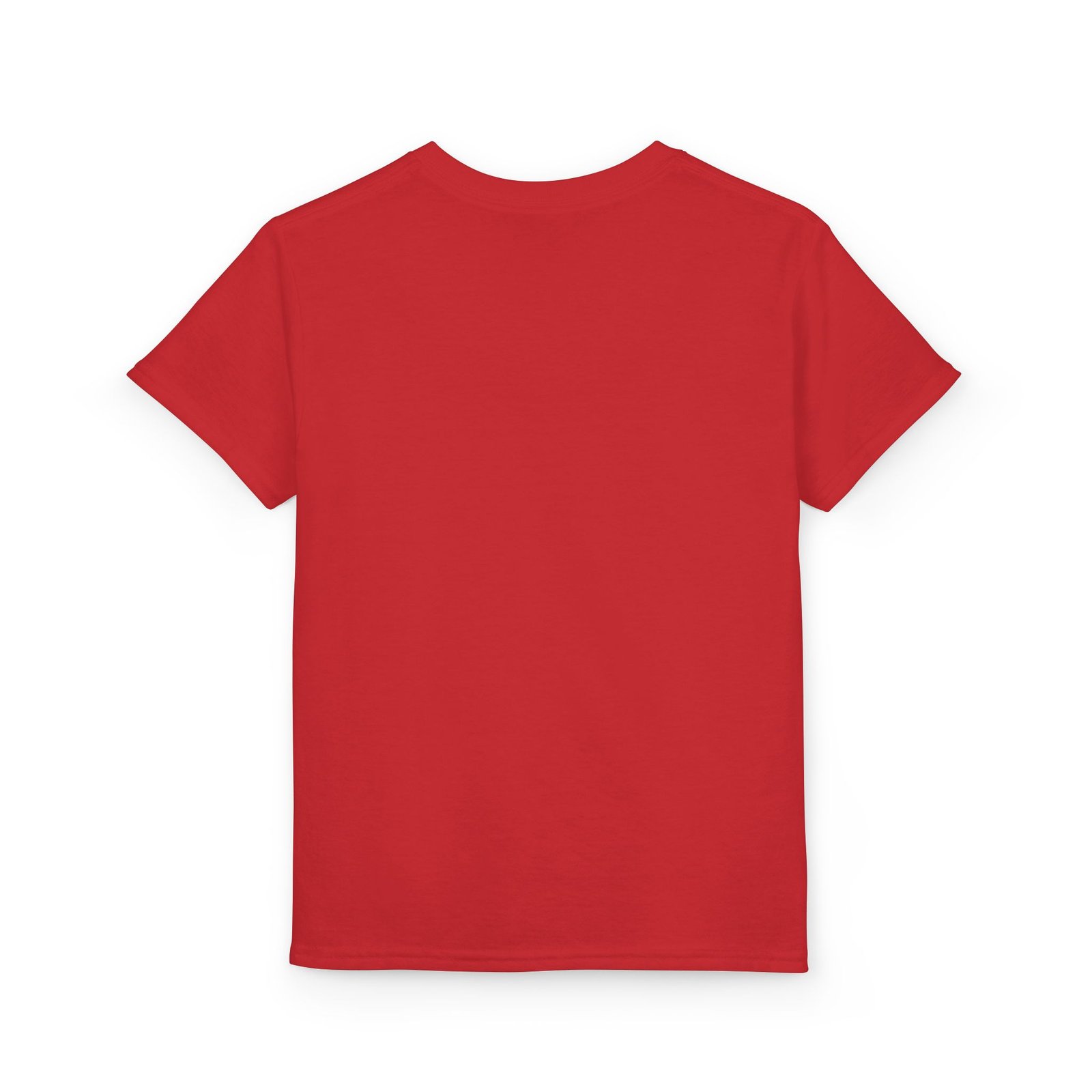 Youth DryBlend® T-Shirt — "Different Is My Magic" Cute Purple Fox - Image 58
