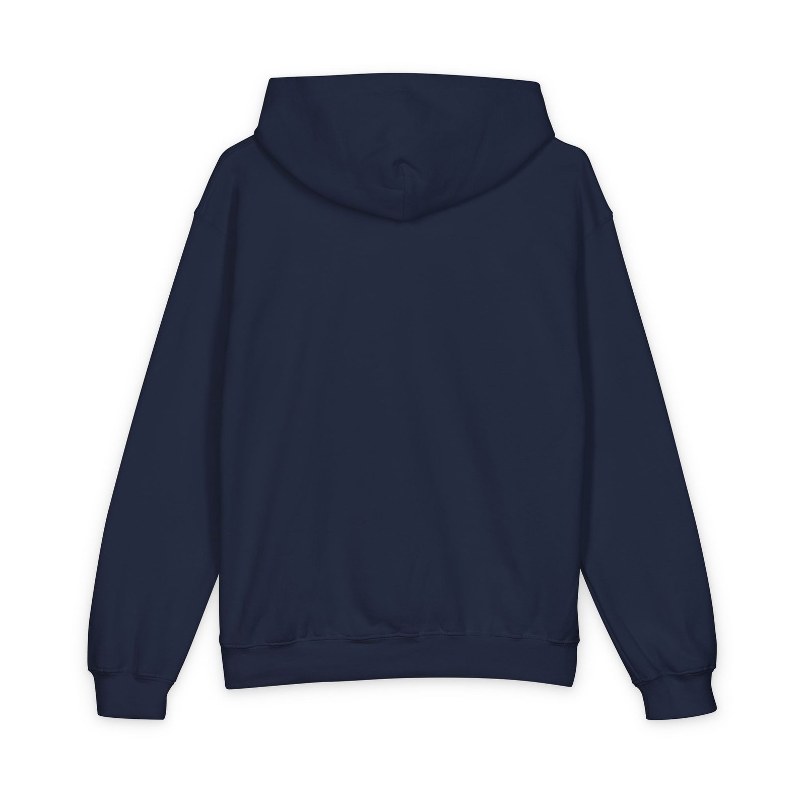 Youth Hoodie — 'Be Kind' Floral Pocket Logo - Image 46