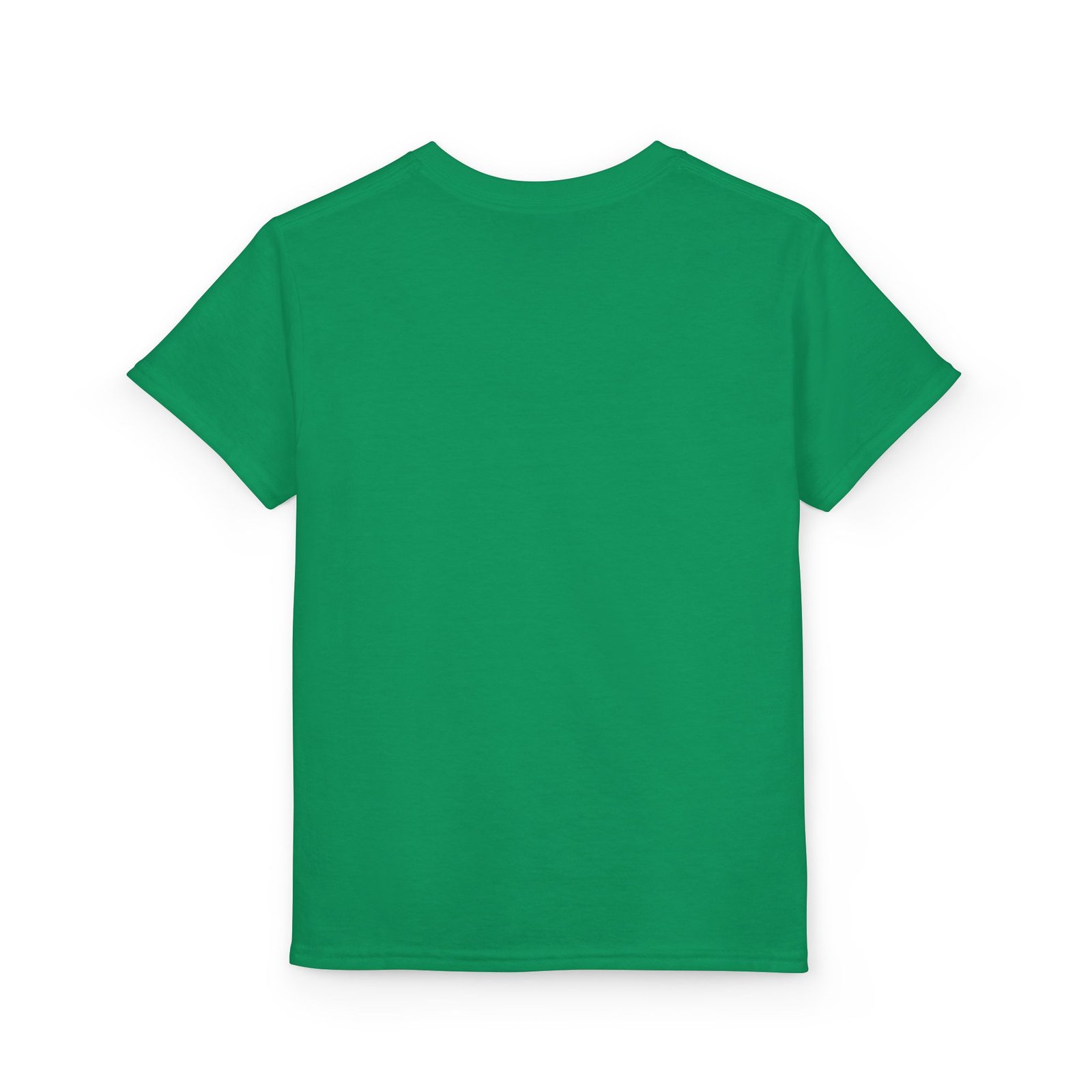 Youth DryBlend® T-Shirt— "The Future of Kids Learning" Colorful Block Character Tee - Image 30