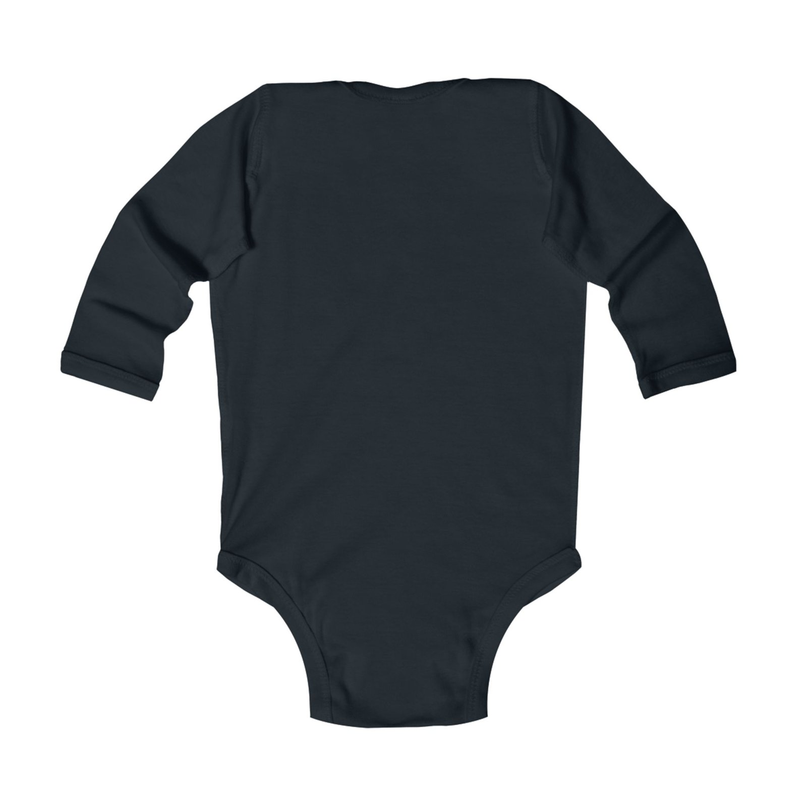 Infant Long Sleeve Bodysuit__"What Kids Say" - Image 10