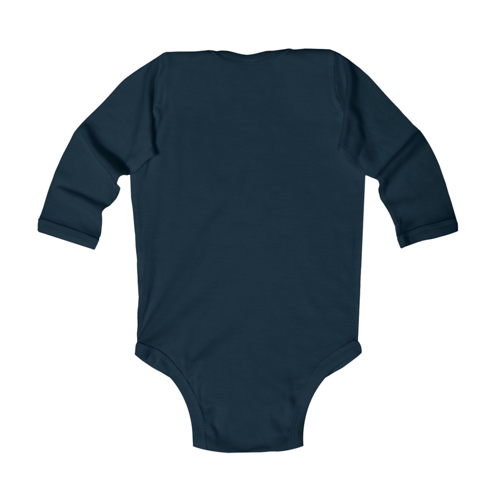 Infant Long Sleeve Bodysuit__"What Kids Say" - Image 12