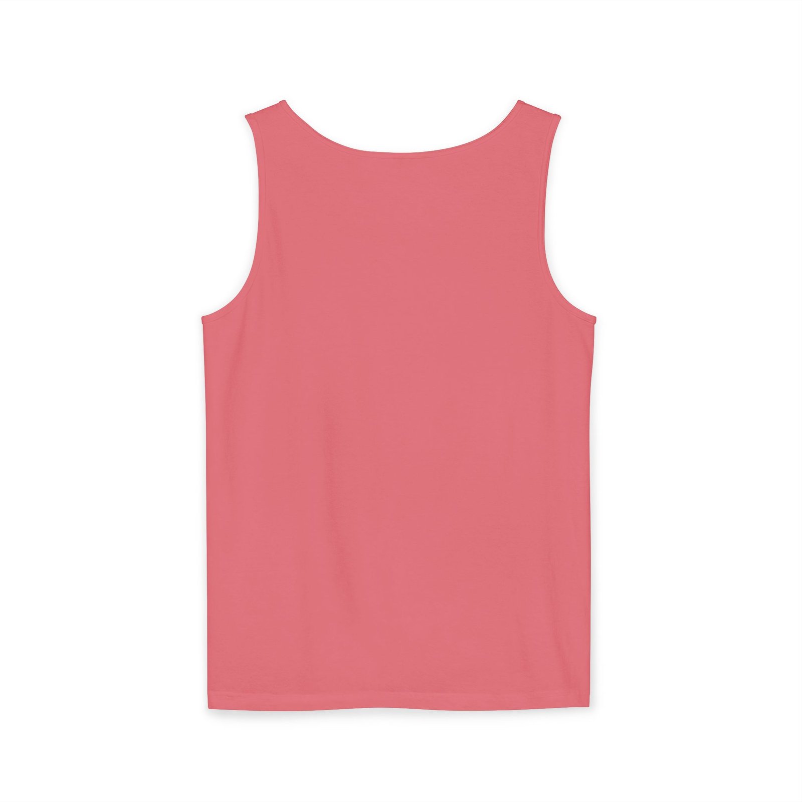 Unisex Garment-Dyed Tank Top — "Different is My Magic" Cute Purple Fox Pride Graphic - Image 72