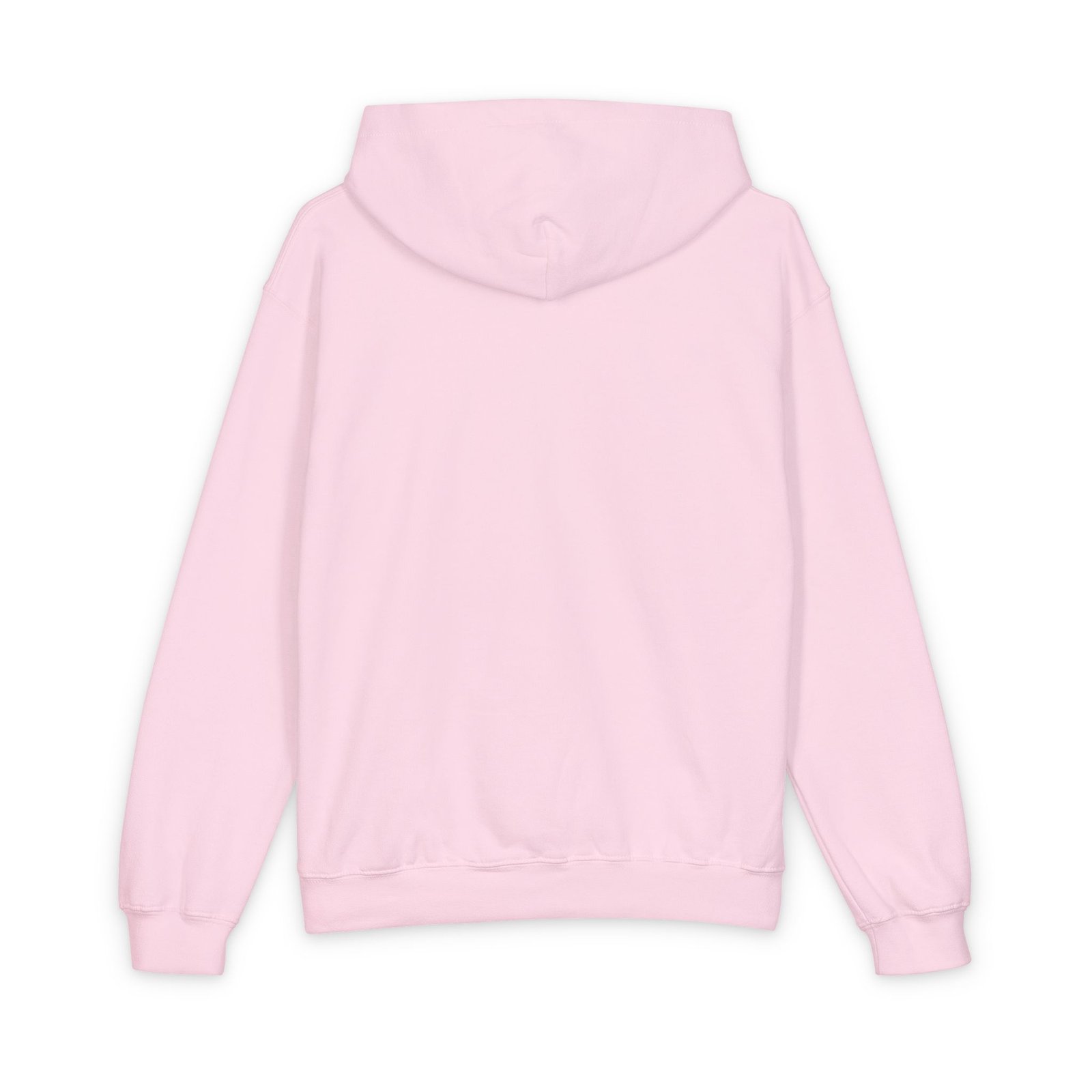 Youth Hoodie — 'Be Kind' Floral Pocket Logo - Image 50