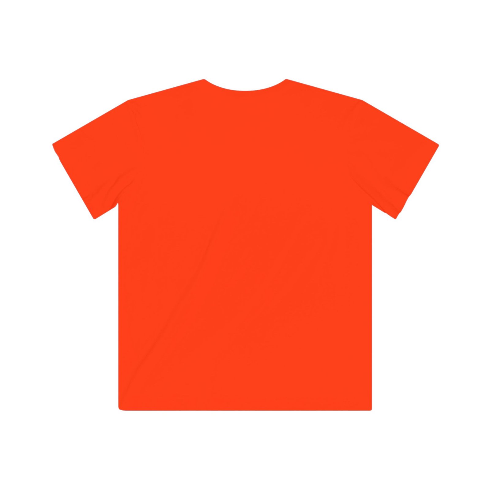 Kids Fine Jersey Tee - "Different is my magic" Colorful Fox - Image 5