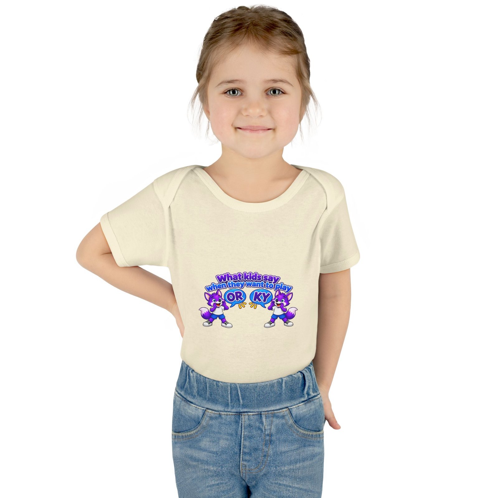Infant Bodysuit "What Orky Say " - Image 20