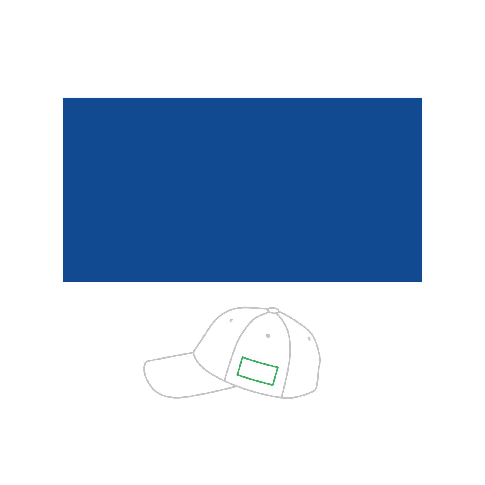 Youth Embroidered Baseball Cap – 'The Future of Kids Learning' - Image 23