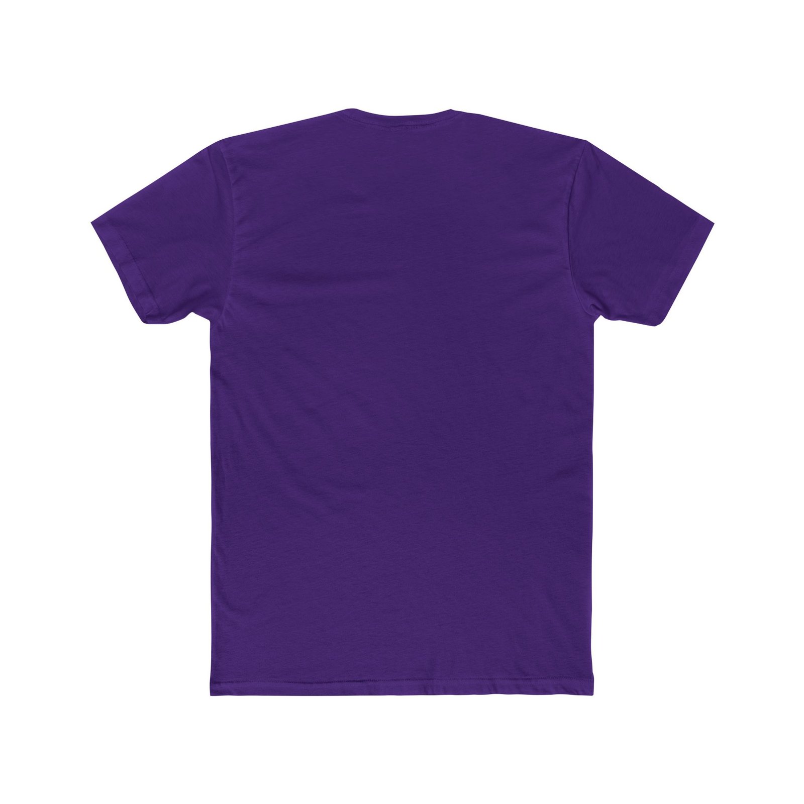 Unisex Cotton Crew Tee — "Different is My Magic" - Image 50