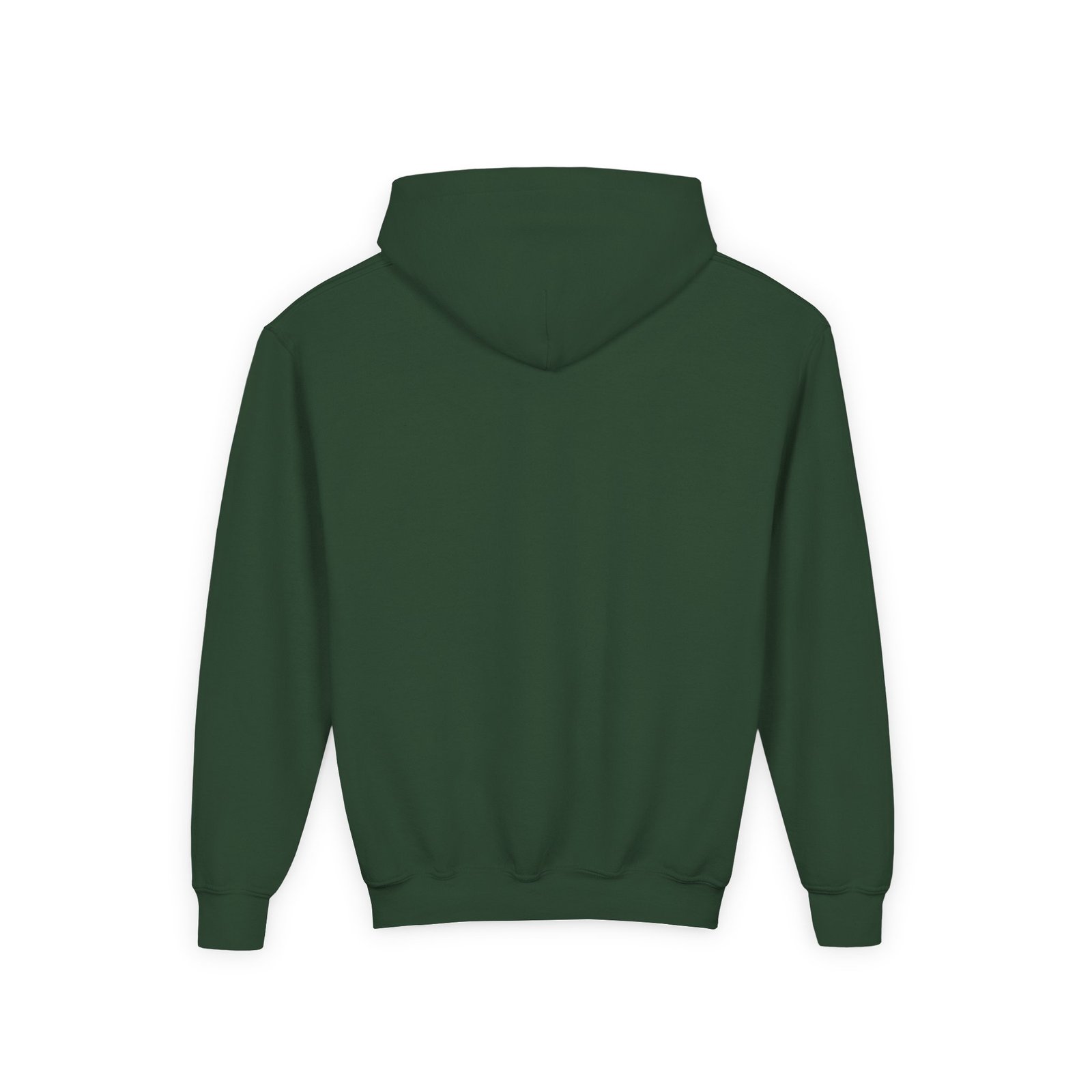 Youth Heavy Blend Hooded Sweatshirt — "Different is My Magic" - Image 26