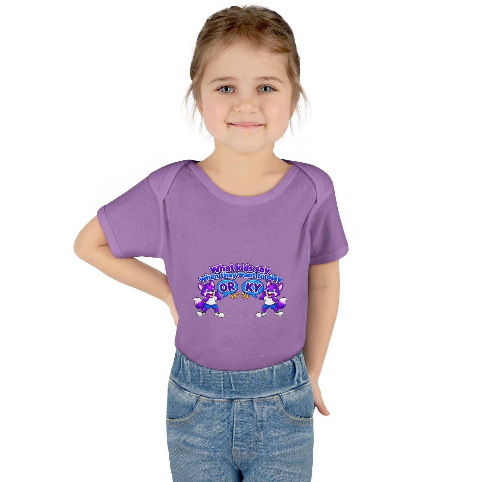 Infant Bodysuit "What Orky Say " - Image 60