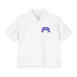 DryBlend® Youth Jersey Polo – what kids say