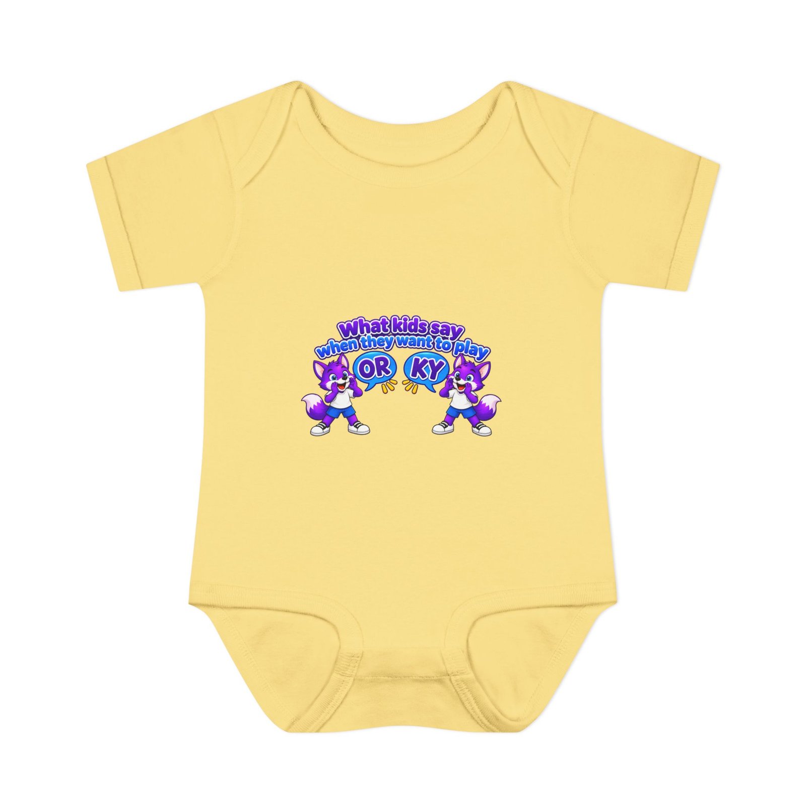 Infant Bodysuit "What Orky Say " - Image 21