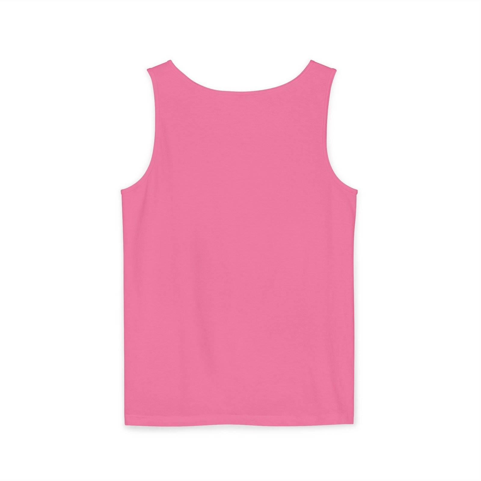 Unisex Garment-Dyed Tank Top — "ORKY: Respect, Kindness, Yay" - Image 67