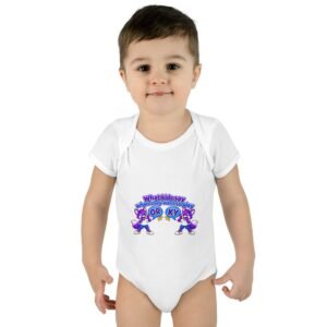 Infant Bodysuit "What Orky Say "