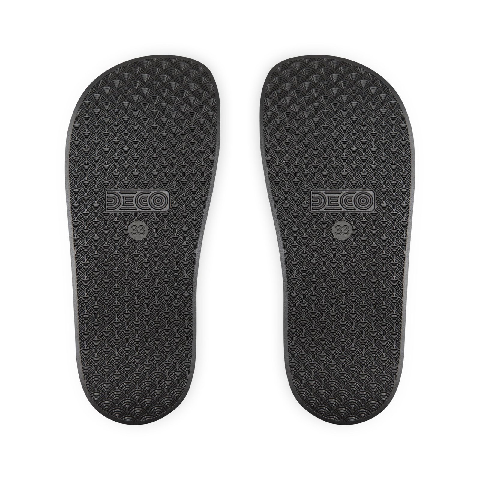 Youth Removable-Strap Sandals – 'What Kids Say When They Want to Play' Funny Purple Fox - Image 6