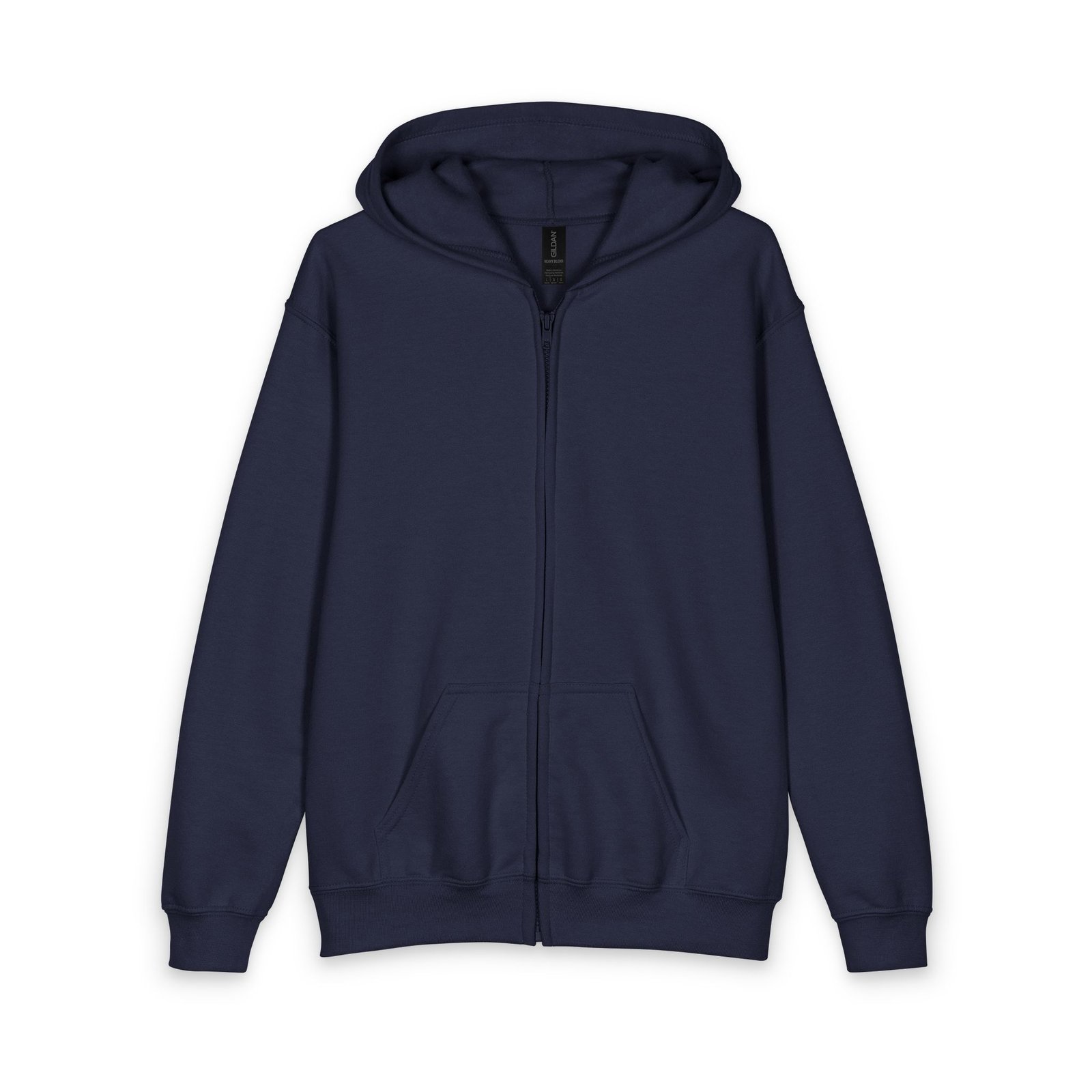 Youth Zipped Hoodie — Colorful Gamer Cat Graphic - Image 7