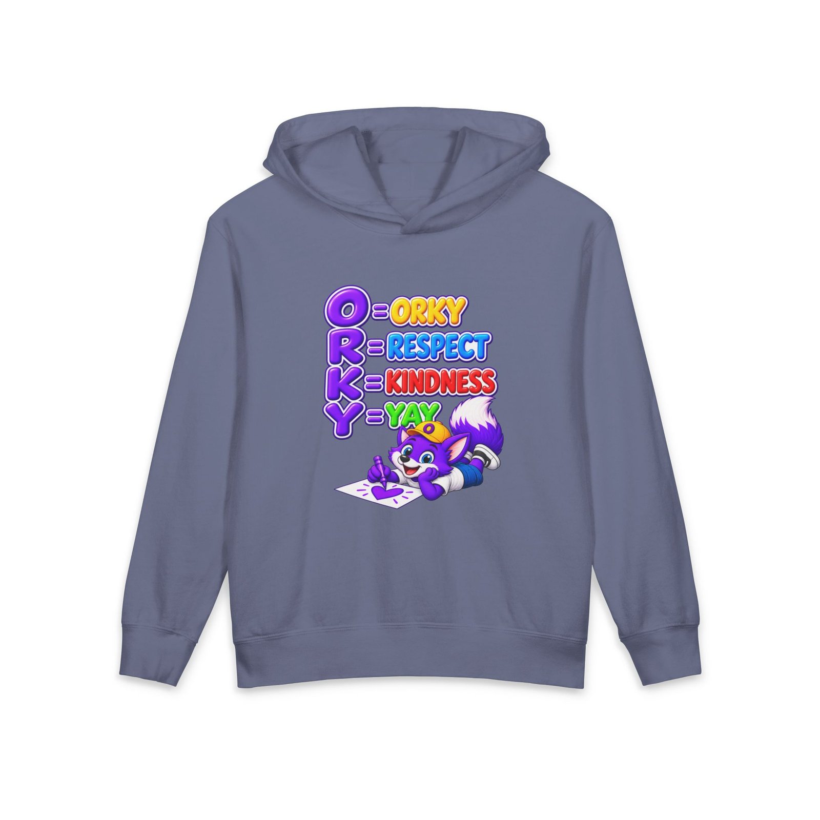 ORKY Respect Kindness— 'OR-KY: Respect, Kindness, Yay' - Image 9