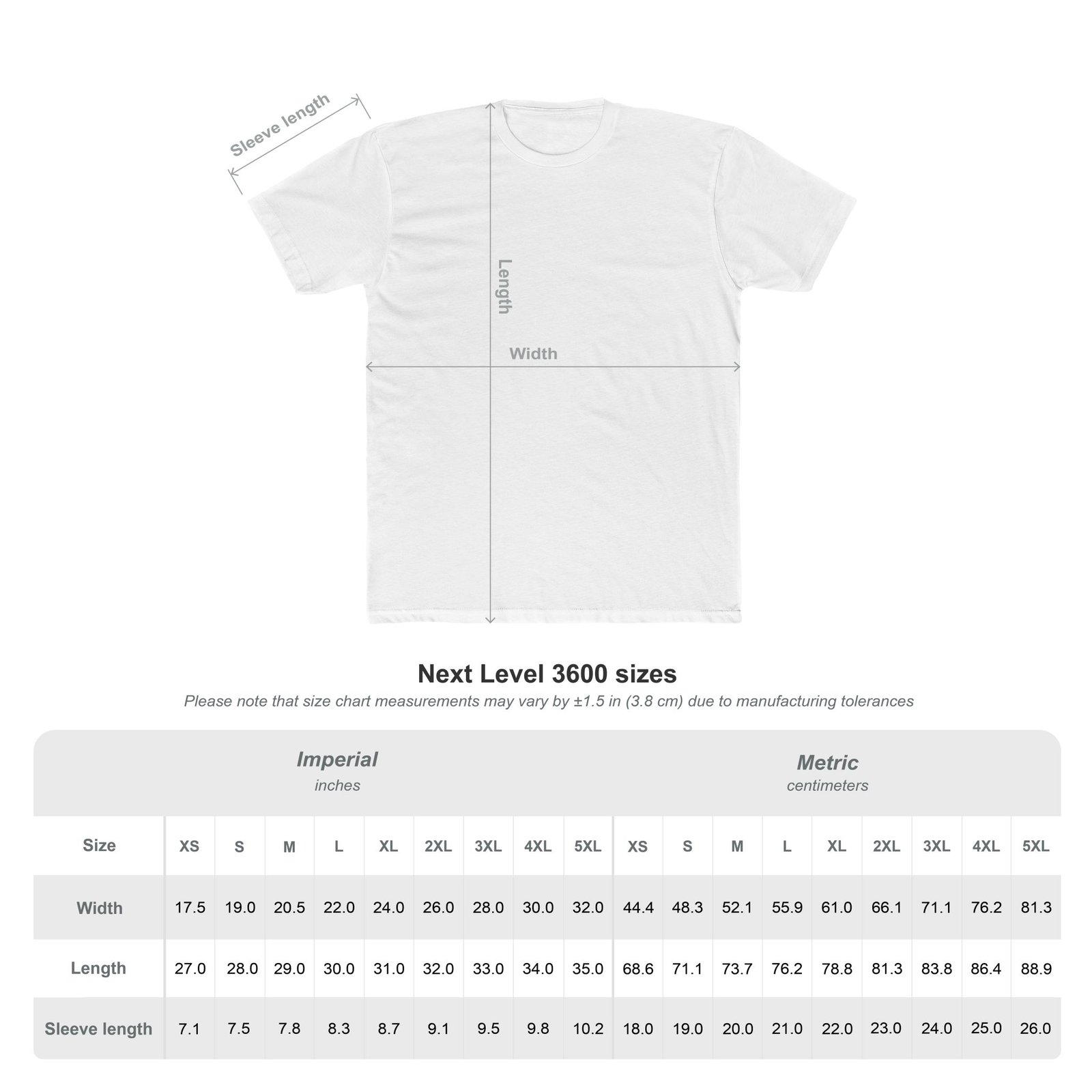 Unisex Cotton Crew Tee — "Different is My Magic" - Image 47