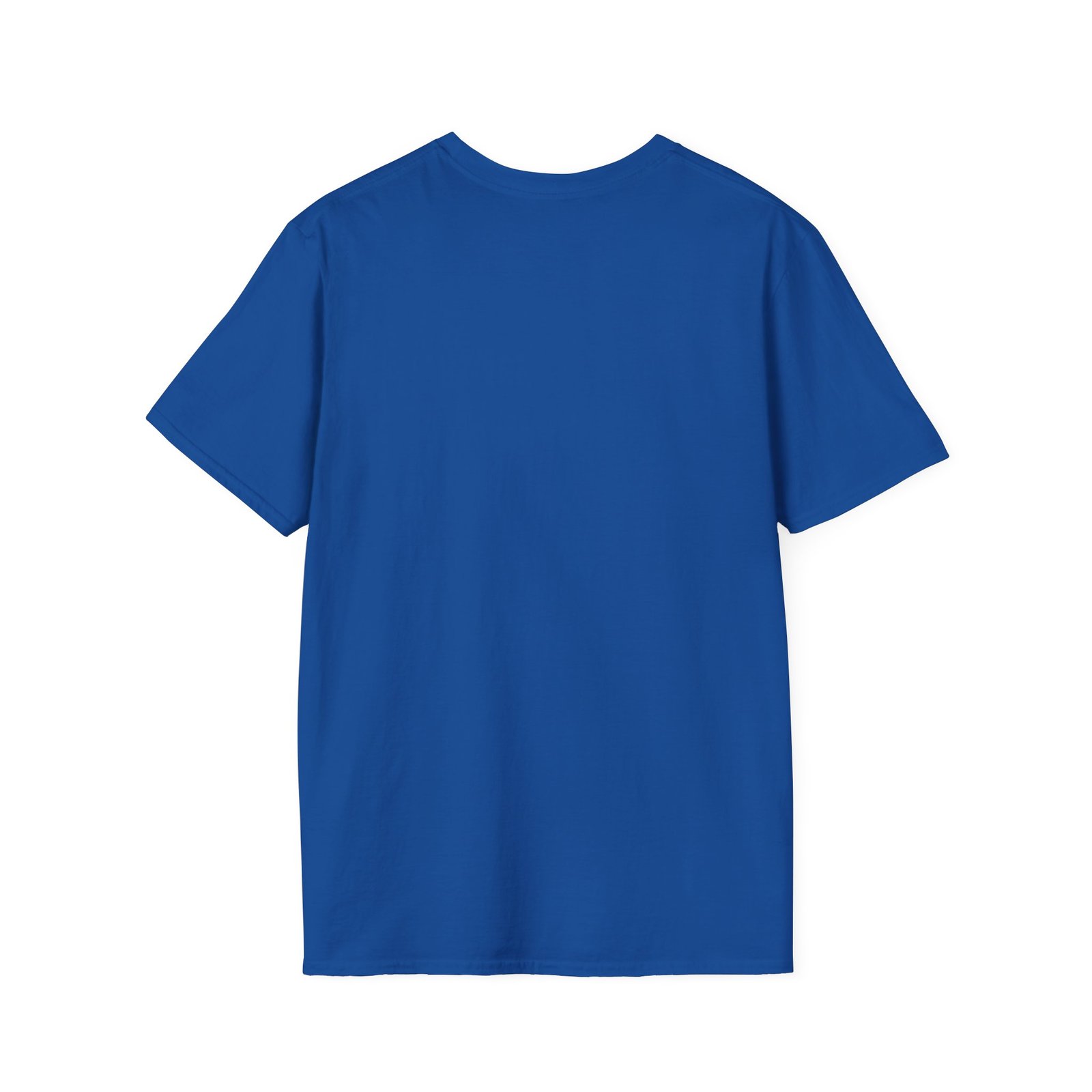 Unisex Softstyle T-Shirt — Orky Respect Kindness Kids Yay - Image 39