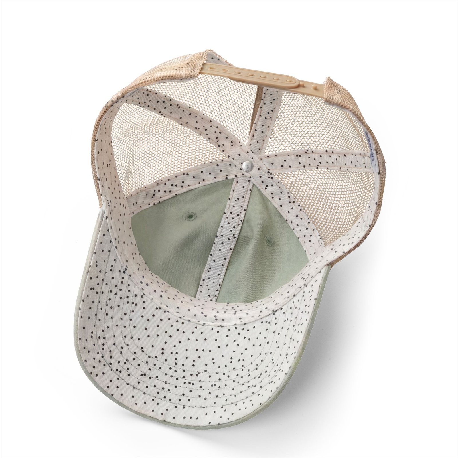 Women's Washed Mesh-Back Cap__ Orky BFF kids learning - Image 24