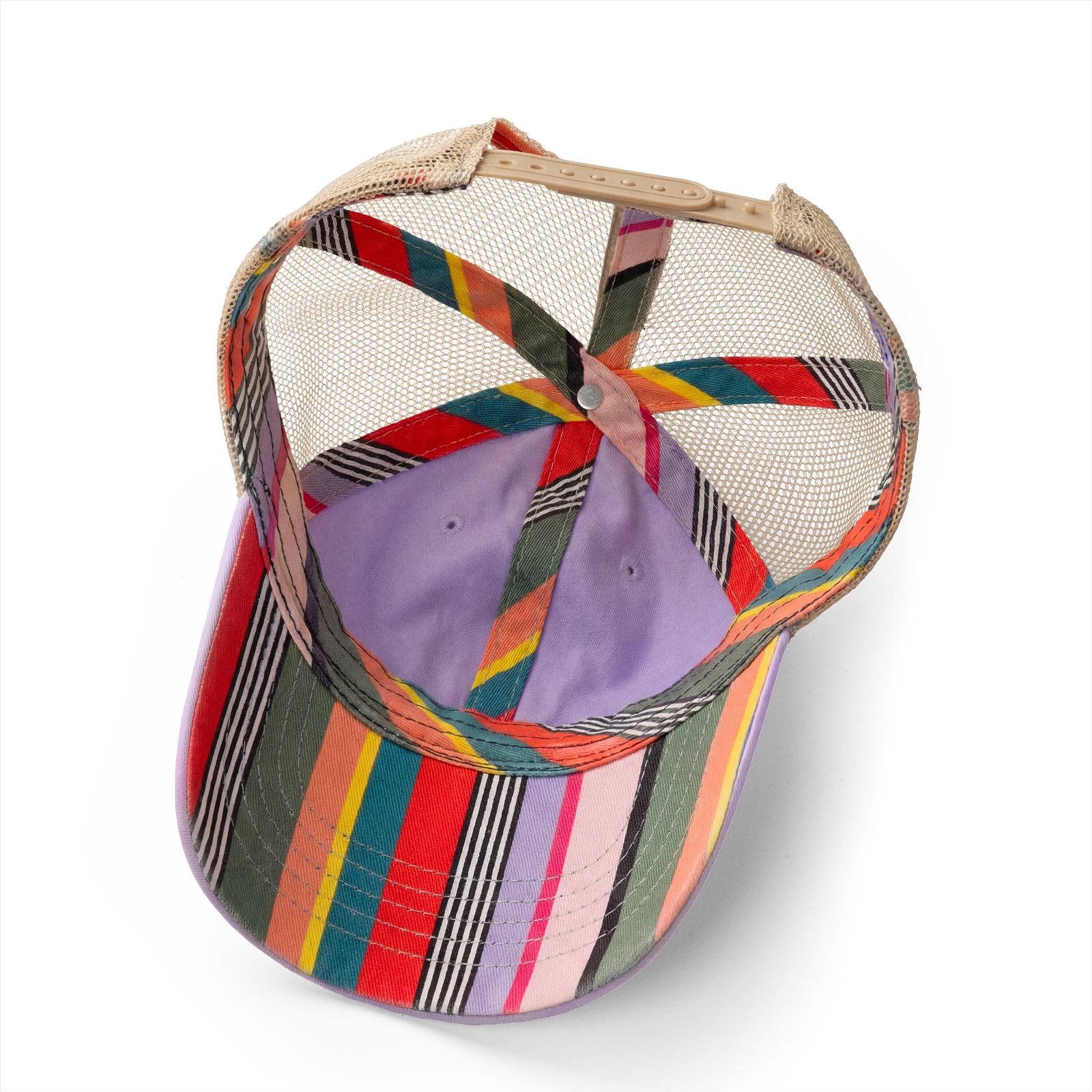 Women's Washed Mesh-Back Cap__ Different is my magic - Image 12