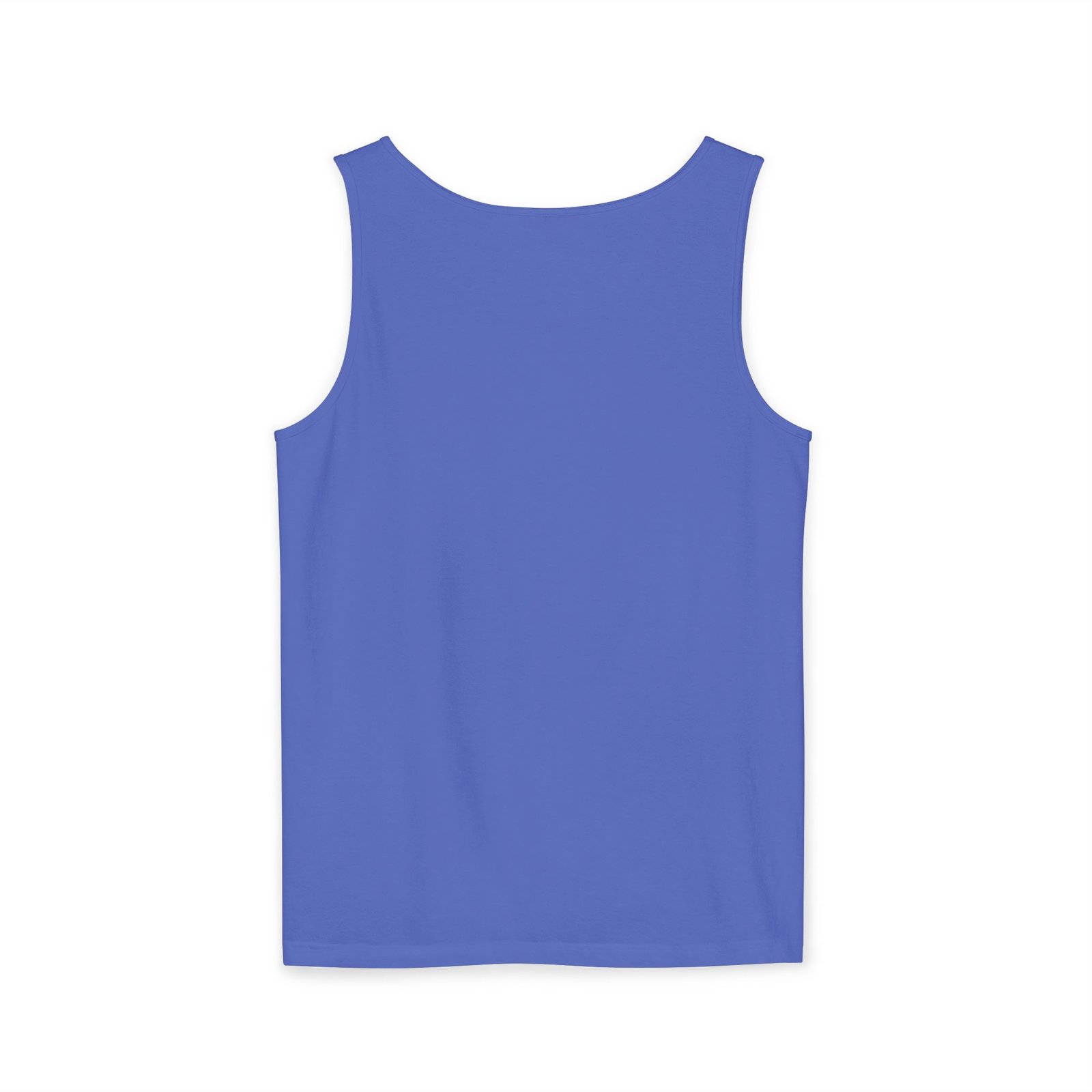 Unisex Garment-Dyed Tank Top — 'ORKY BFF: The Future of Kids Learning' Colorful Playful Tee - Image 37