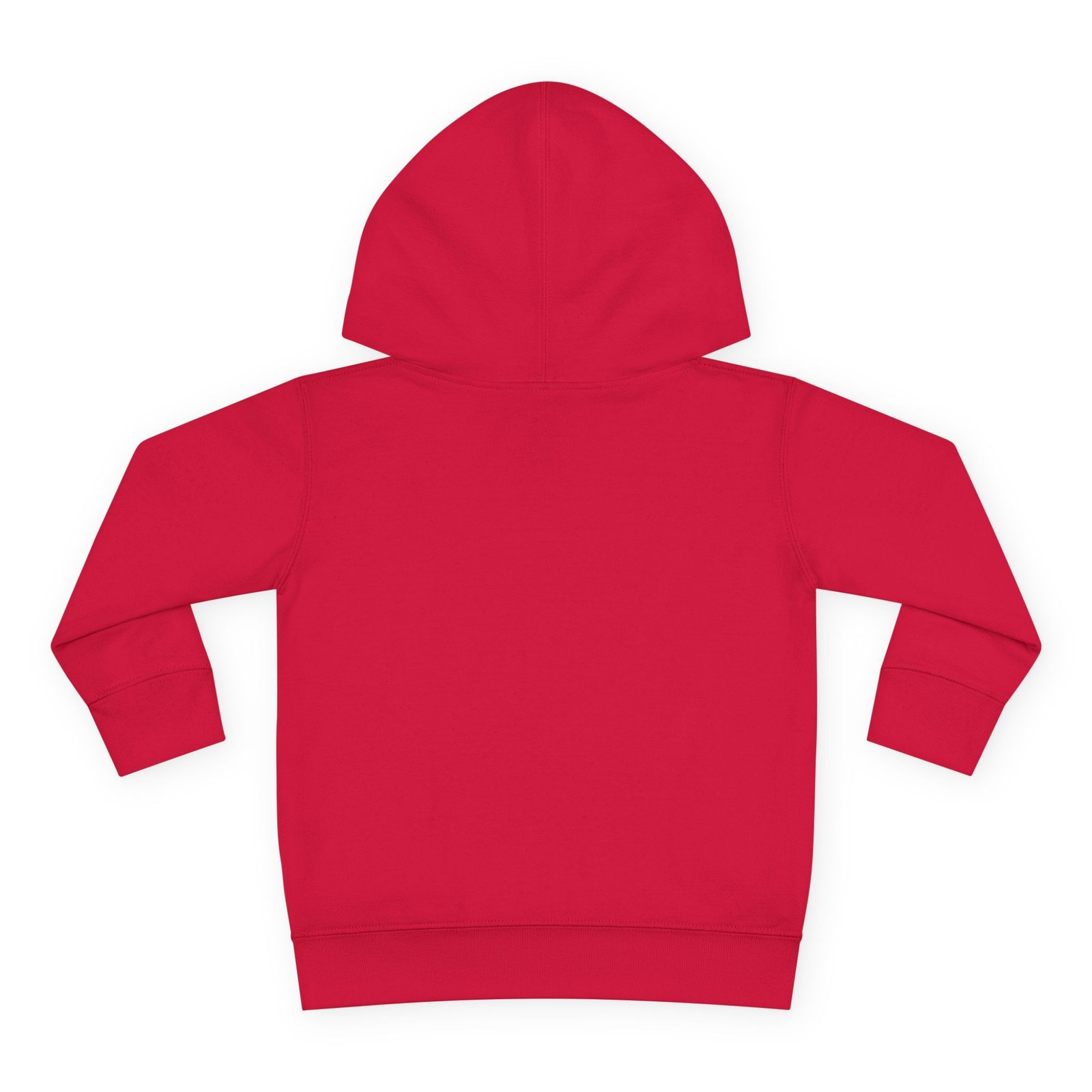 Toddler Pullover Fleece Hoodie__ "What Kids Say " - Image 58