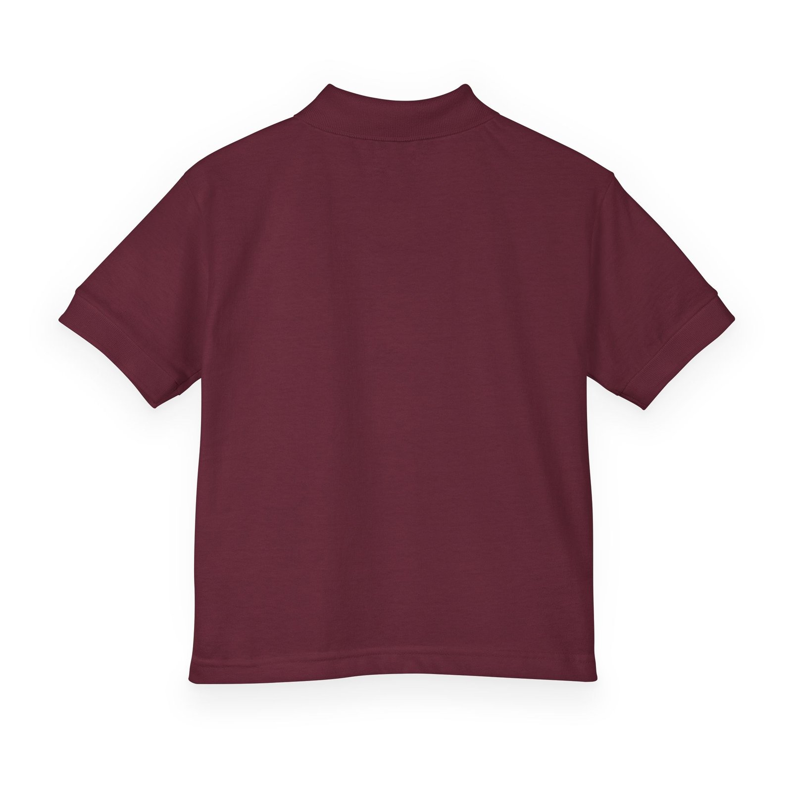 DryBlend® Youth Jersey Polo — Orky BFF kids learning - Image 18