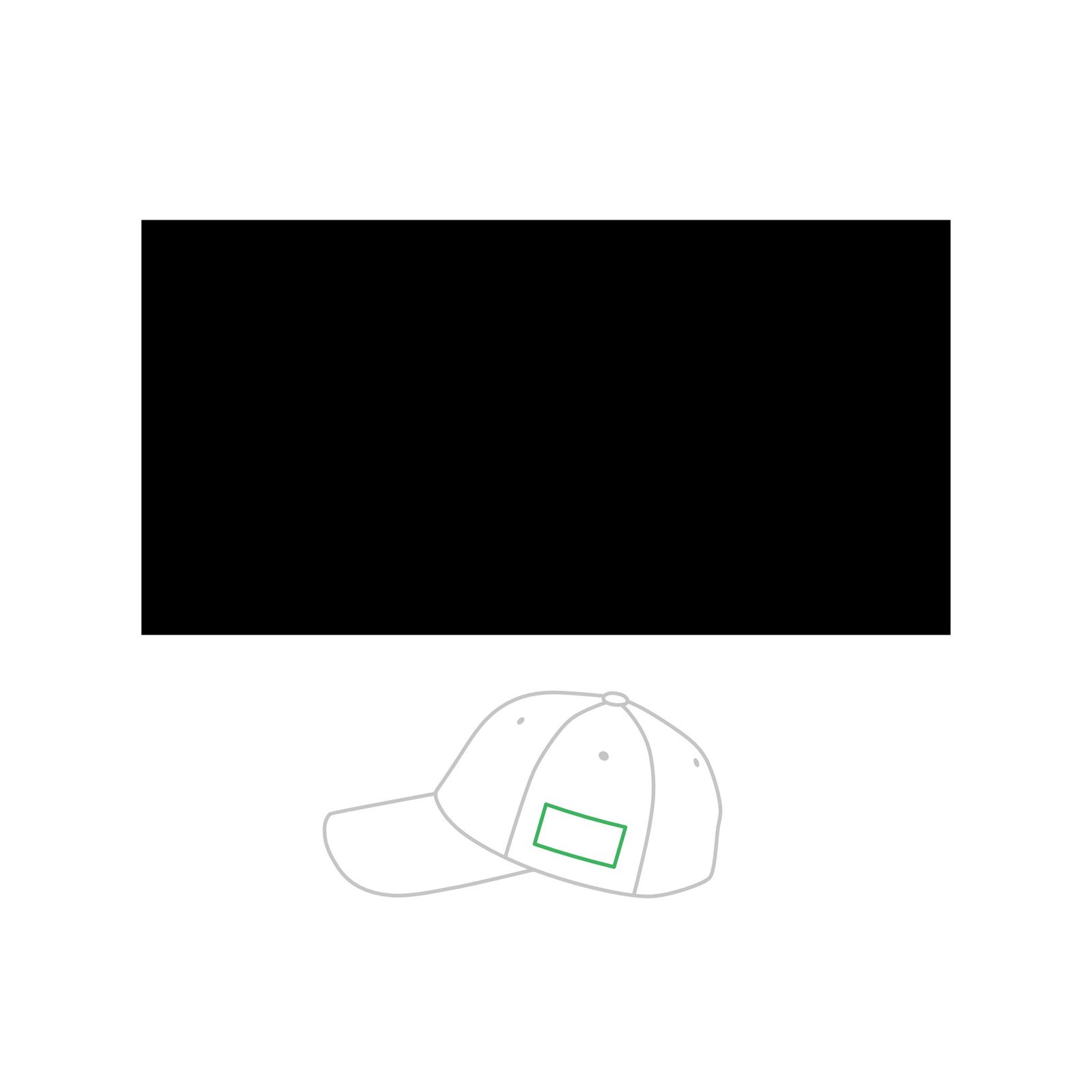 Youth Baseball Cap — "Okay, Respect , Kindness , Yay " - Image 11