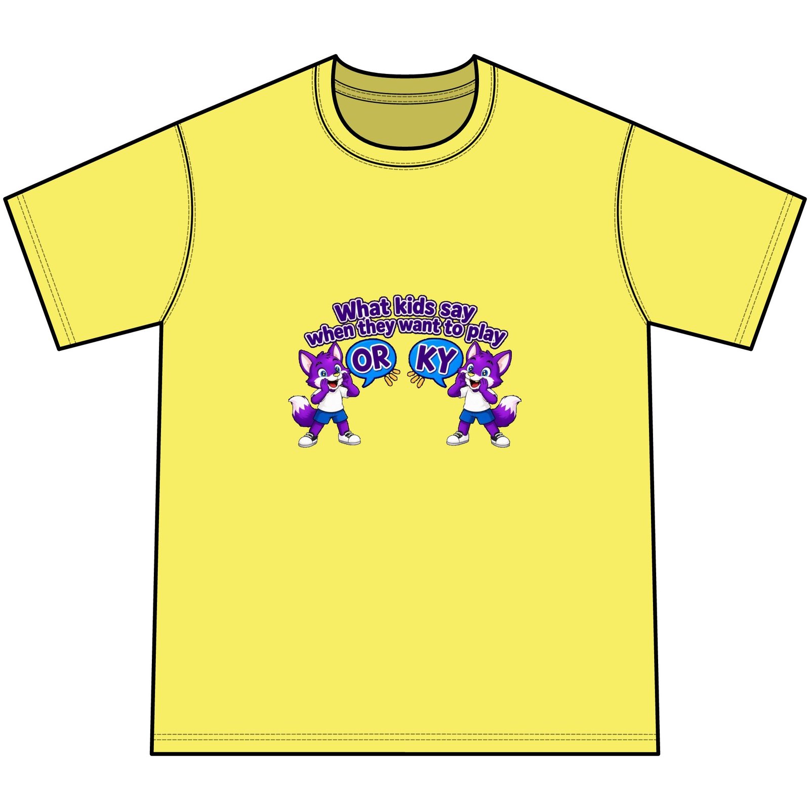 Youth Tie-Dye Tee — "What kids say when they want to play" - Image 9