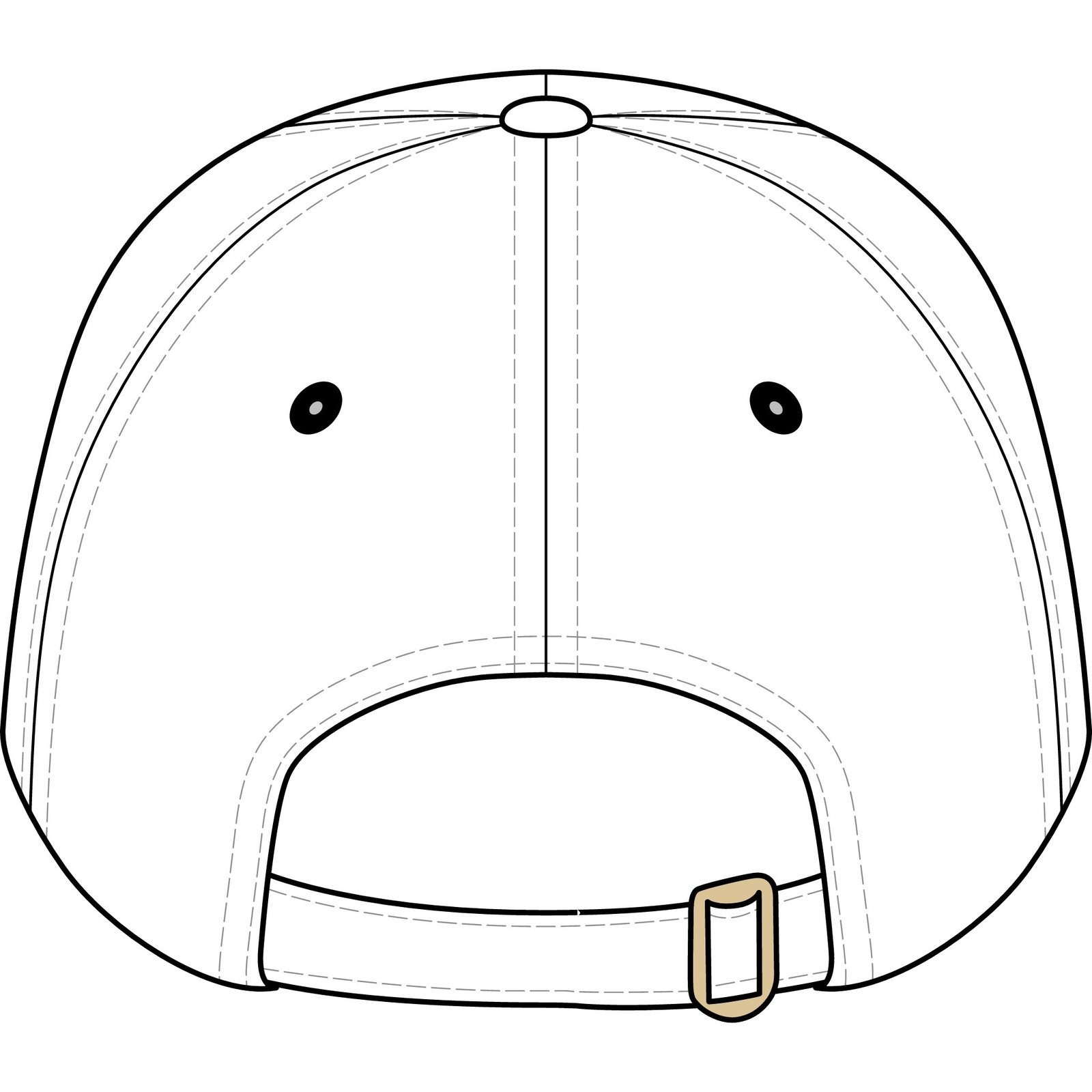 Youth Embroidered Baseball Cap – 'The Future of Kids Learning' - Image 2