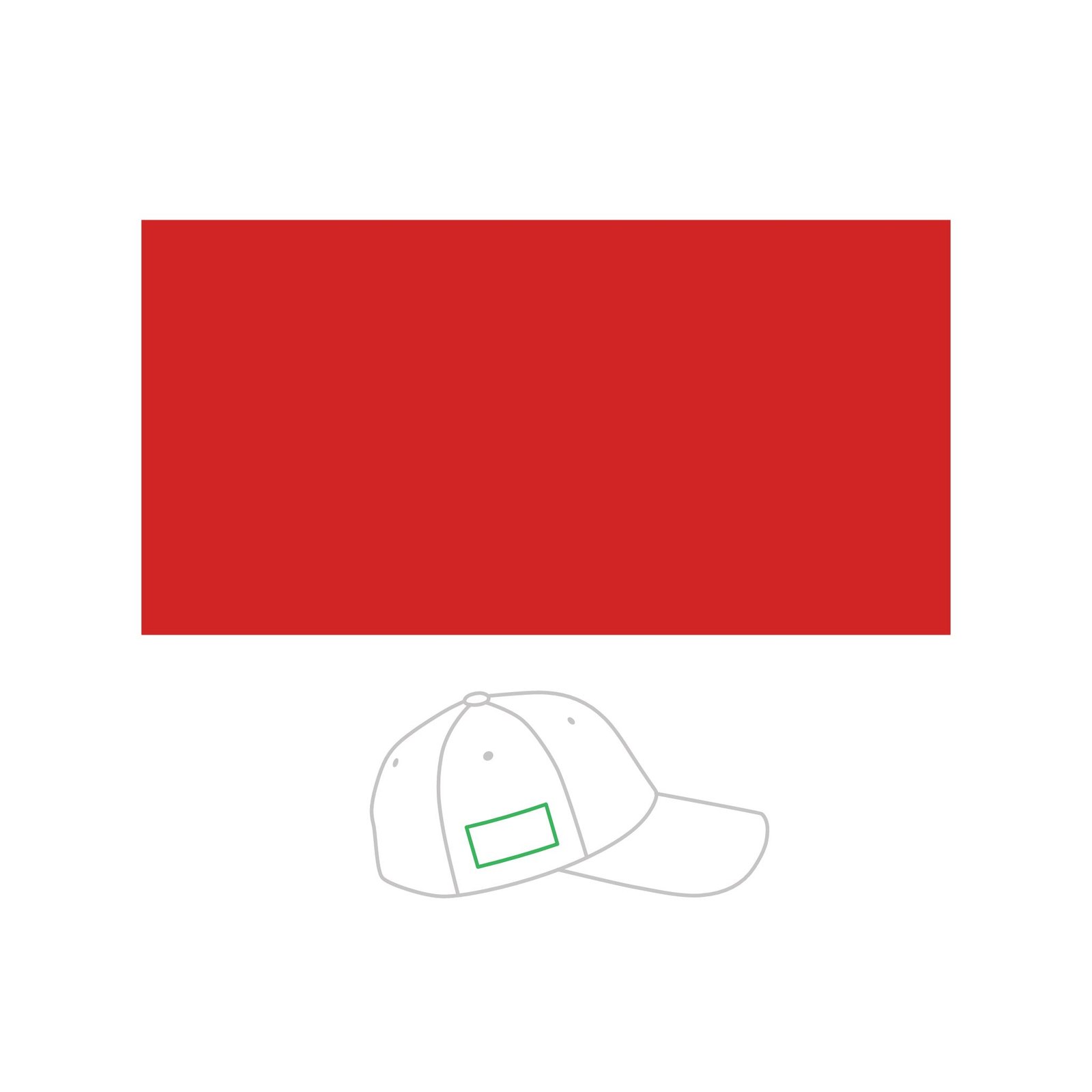 Youth Embroidered Baseball Cap – 'The Future of Kids Learning' - Image 8