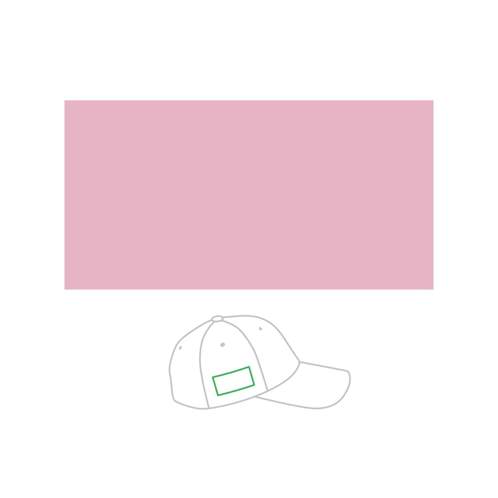 Youth Embroidered Baseball Cap – 'The Future of Kids Learning' - Image 32
