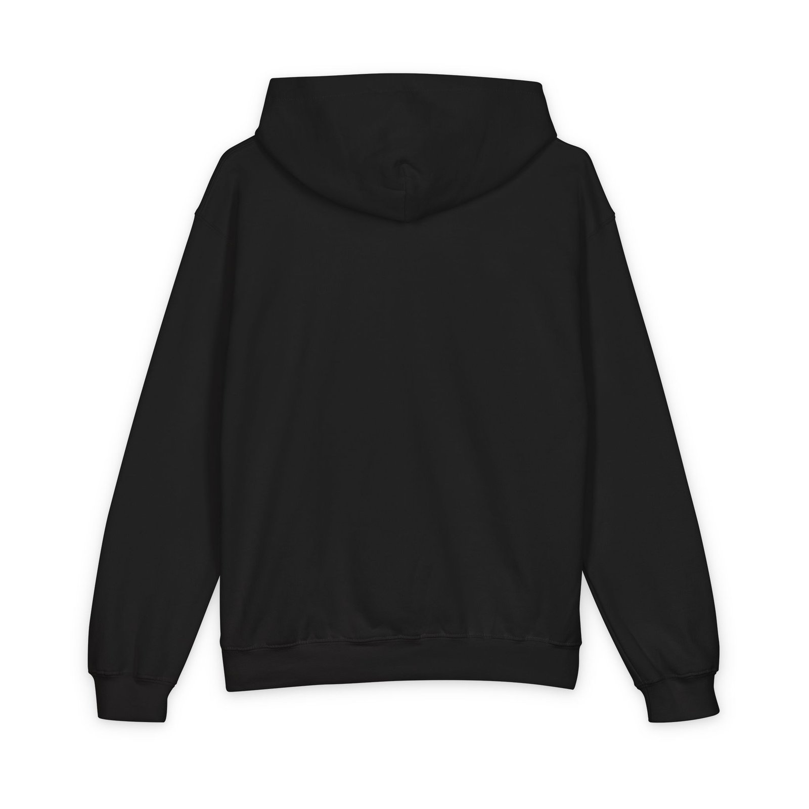 Youth Hoodie — 'Be Kind' Floral Pocket Logo - Image 6