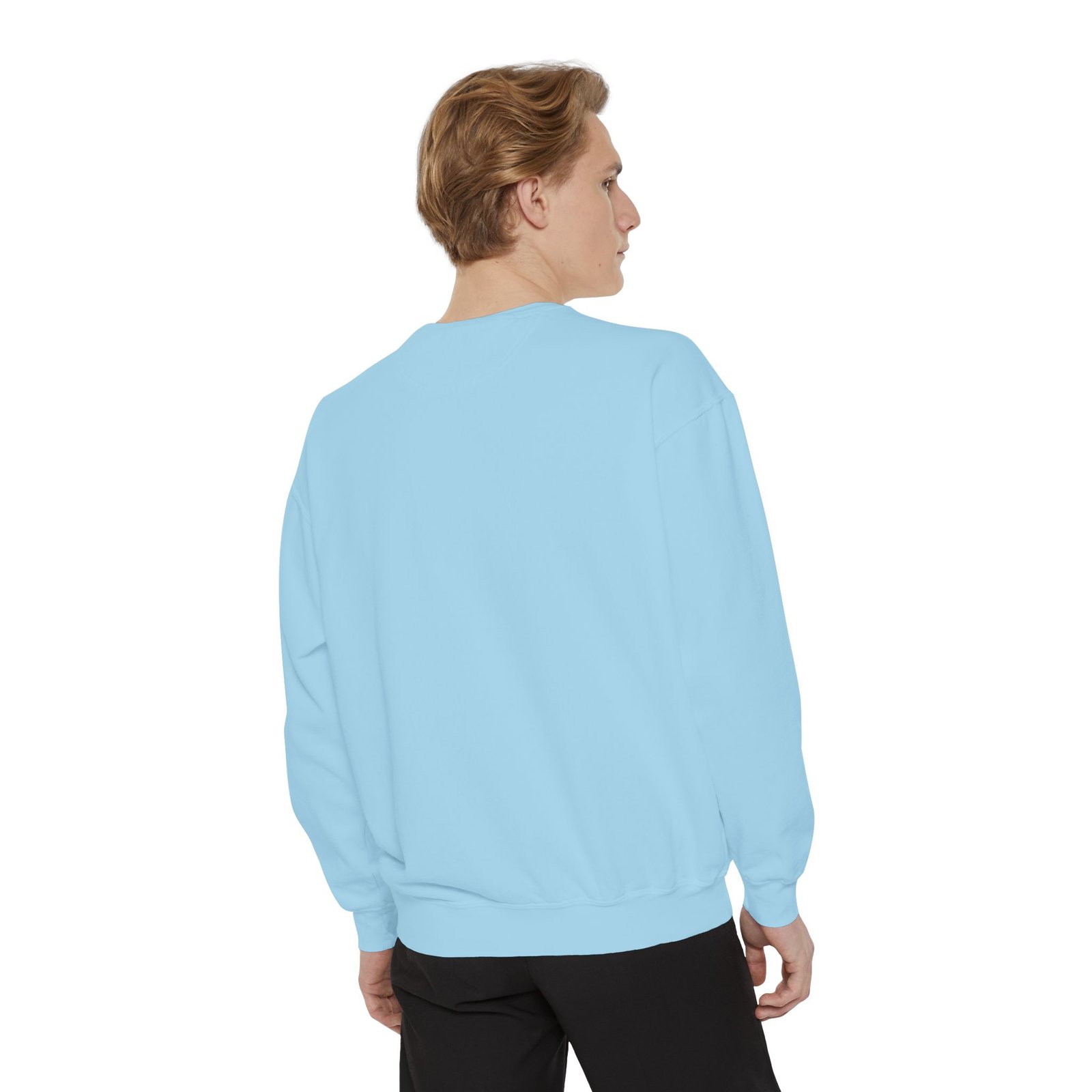 Kids Learning Crewneck Sweatshirt — 'StoryBFF: The Future of Kids Learning' Graphic - Image 58