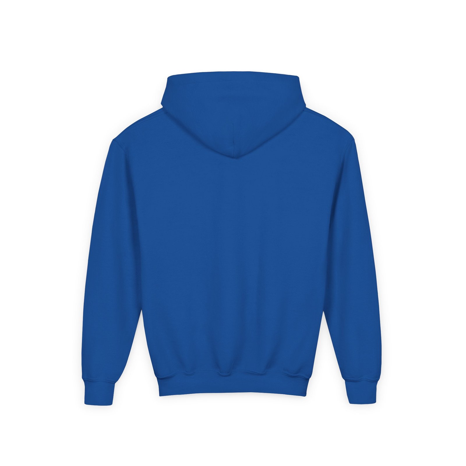 Youth Heavy Blend Hooded Sweatshirt — "What kids say " - Image 42