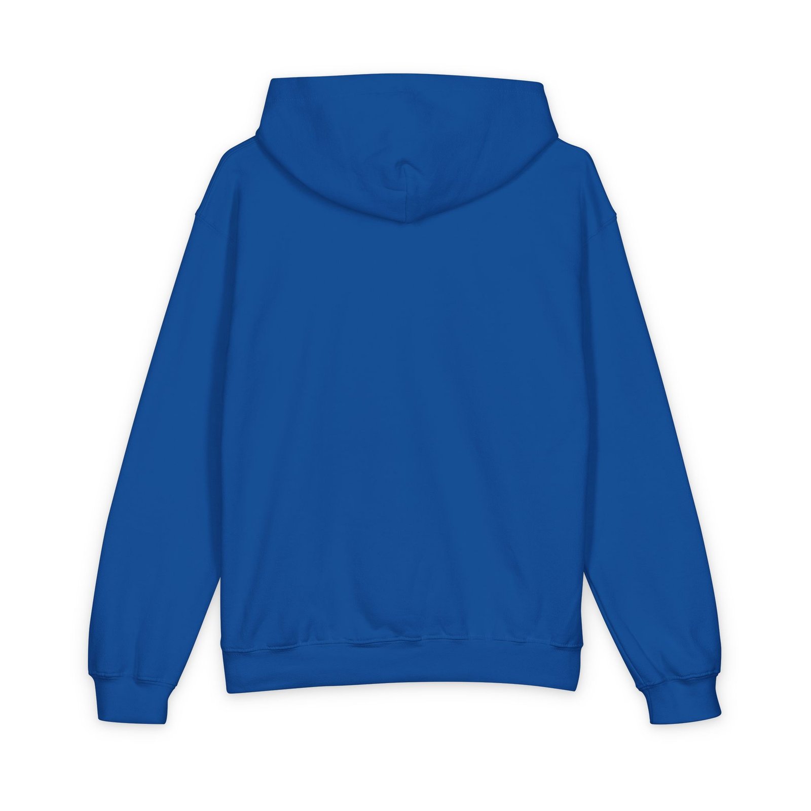 Youth Hoodie — 'Be Kind' Floral Pocket Logo - Image 42