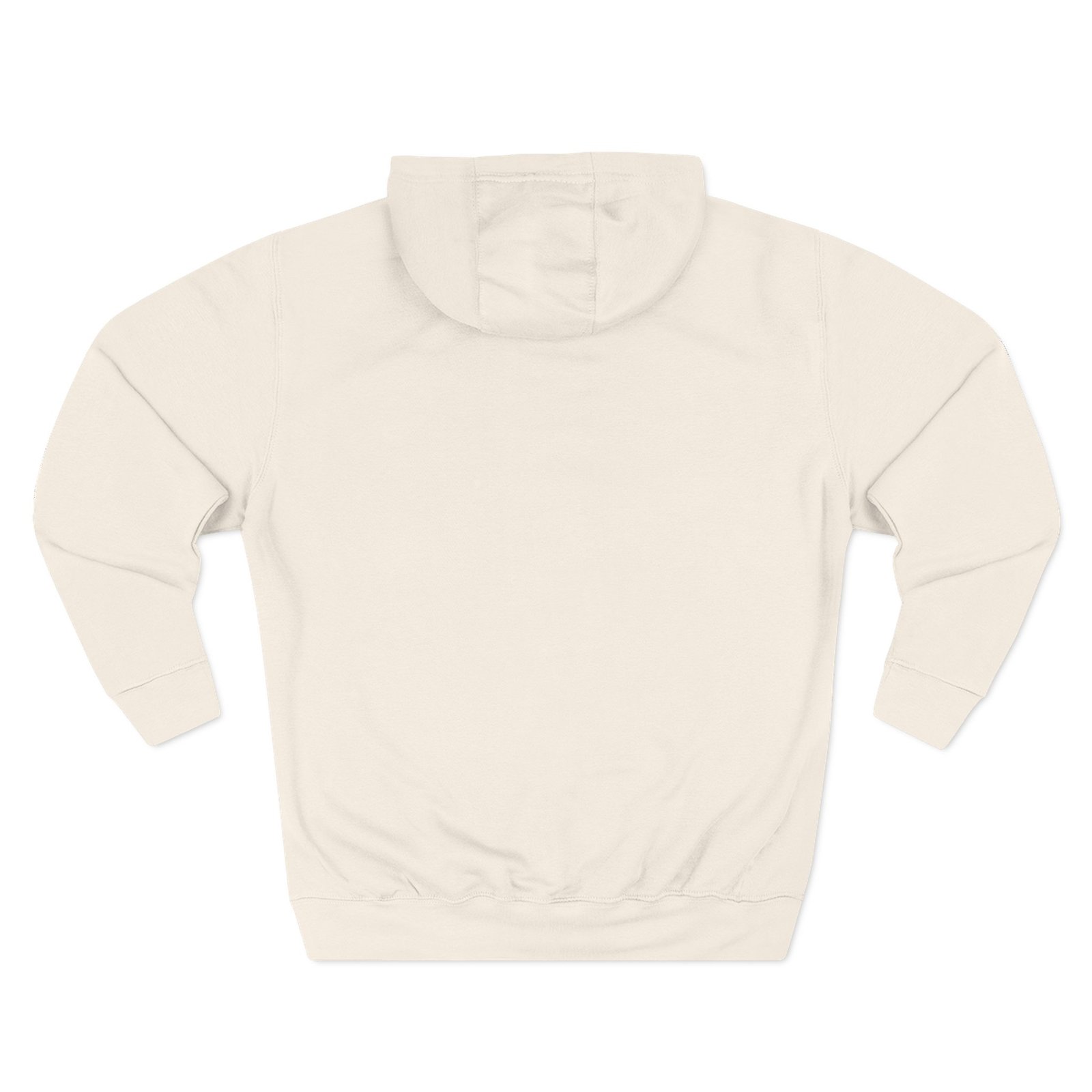 Three-Panel Fleece Hoodie— " What Kids Say " - Image 18