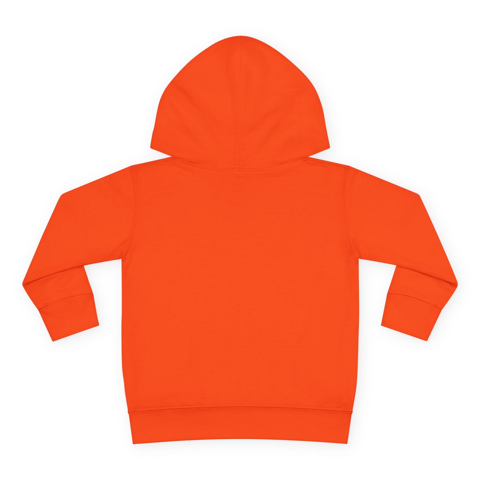 Toddler Pullover Fleece Hoodie__ "What Kids Say " - Image 6
