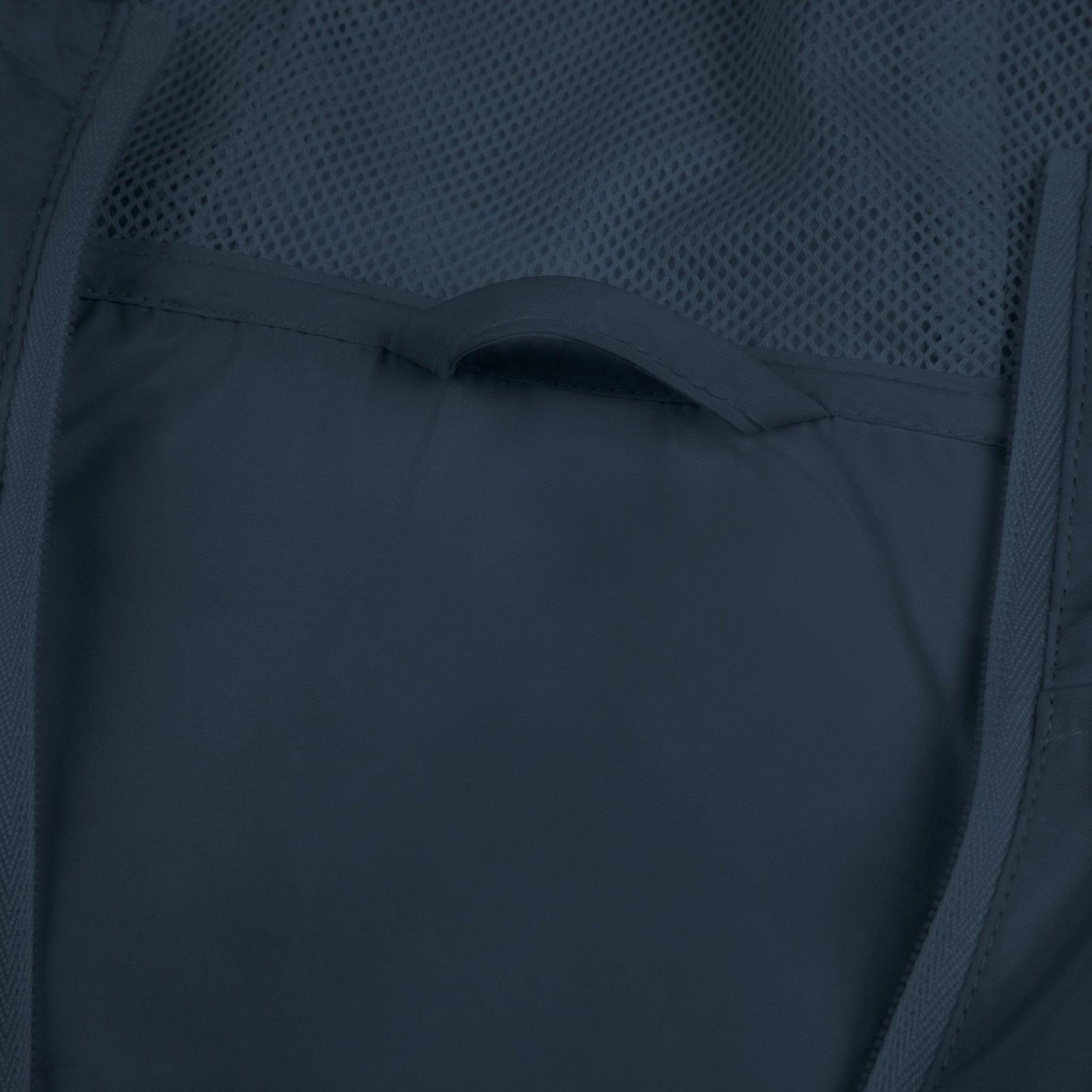 Unisex Full-Zip Windbreaker Jacket— "Orky Respect Kindness Yay " - Image 11