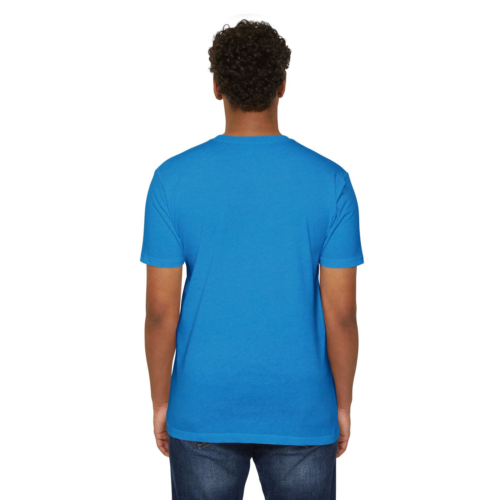 Unisex CVC Jersey T-shirt – "ORKYBFF: The Future of Kids Learning" - Image 24