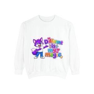Different Is My Magic Sweatshirt