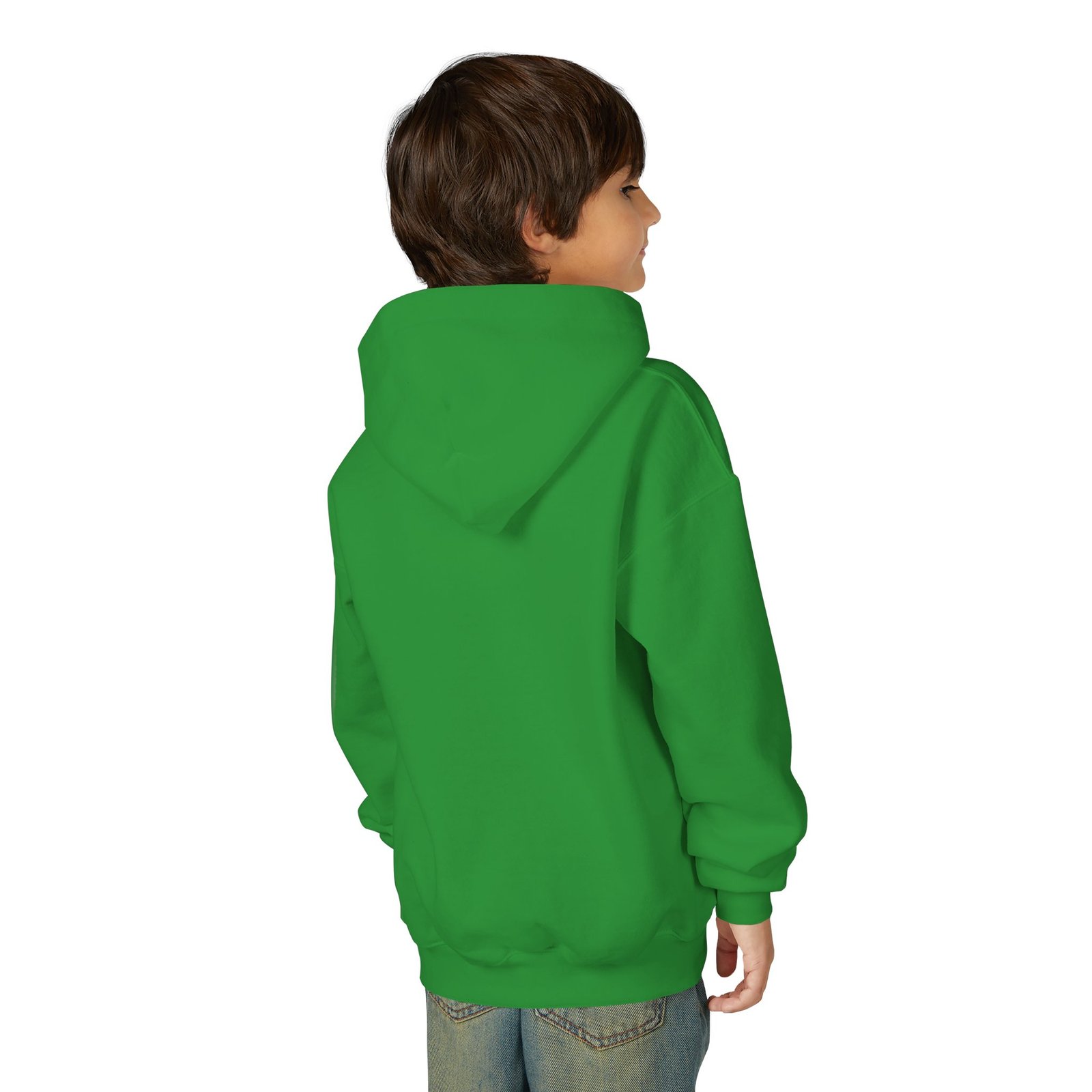 Youth Heavy Blend Hooded Sweatshirt — O.R.K.Y. Respect, Kindness, Yay - Image 32