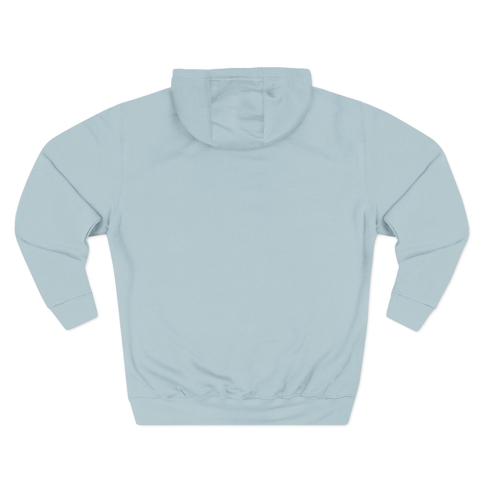 Three-Panel Fleece Hoodie __ ' Different is My Magic ' - Image 34