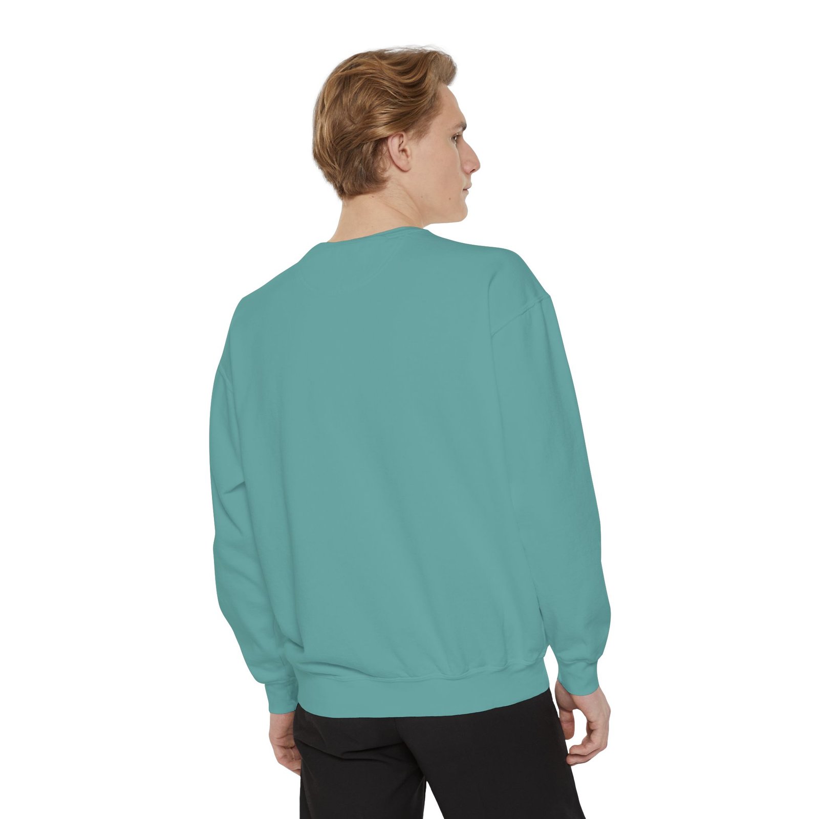 Playful 'What Kids Say When They Want to Play' Sweatshirt - Image 46