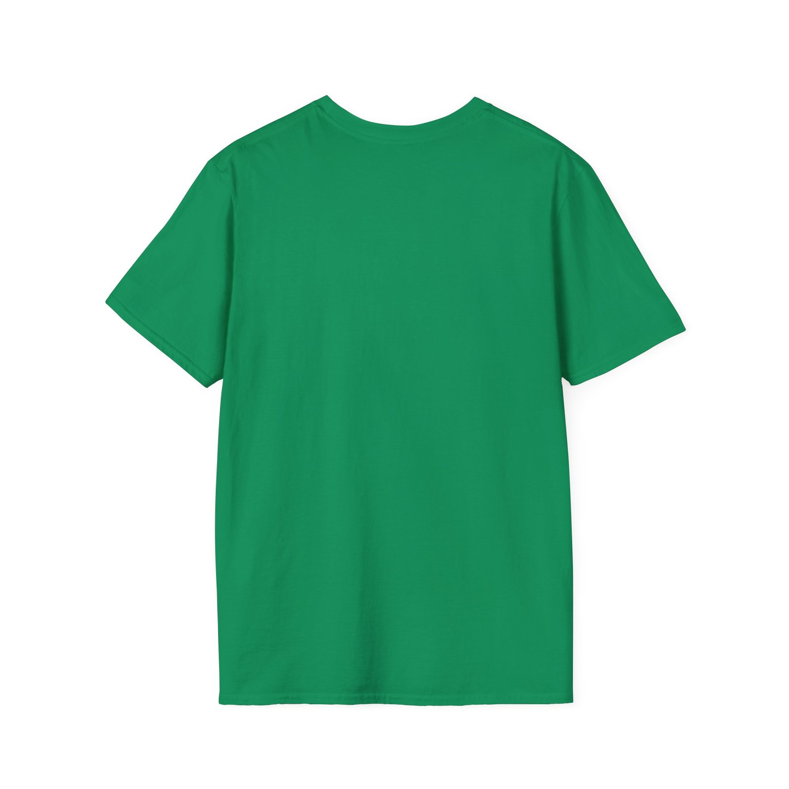 Unisex Softstyle T-Shirt — Orky Respect Kindness Kids Yay - Image 27