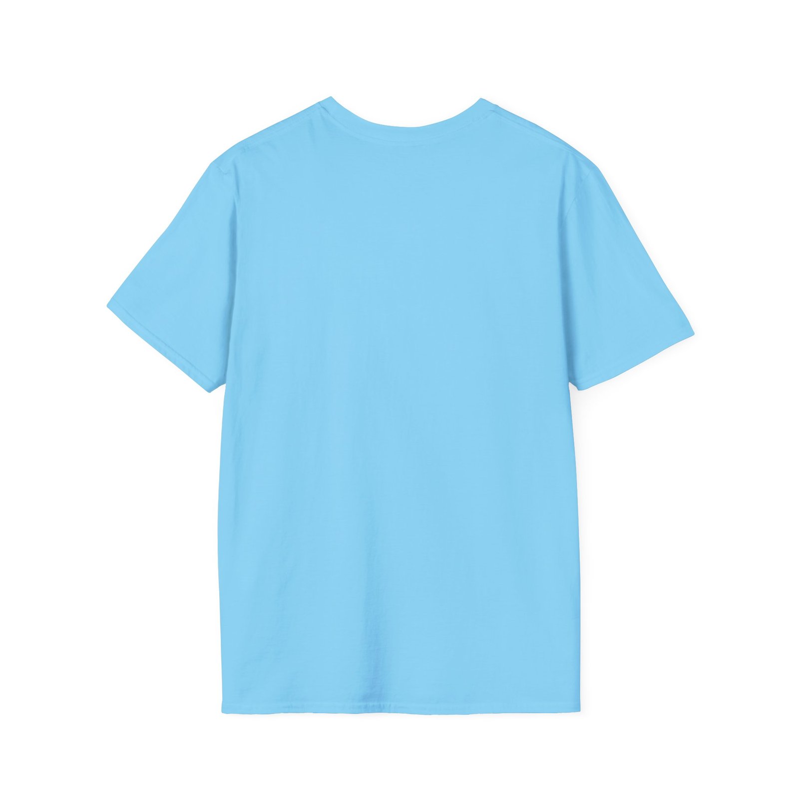Unisex Softstyle T-Shirt — Orky Respect Kindness Kids Yay - Image 35