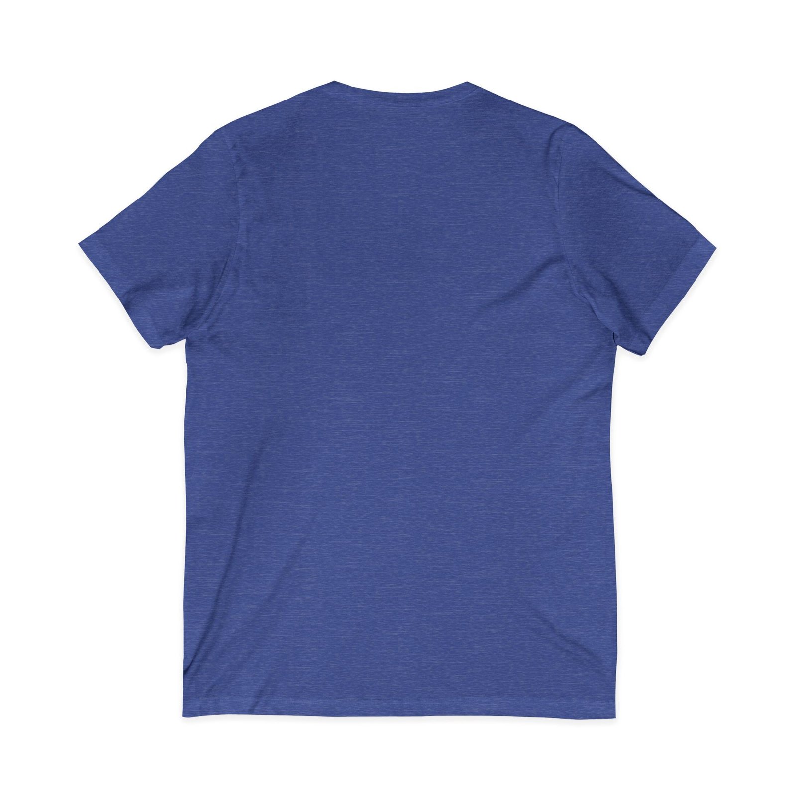 Unisex Jersey Short Sleeve V-Neck Tee — ' What Kids Say ' - Image 26
